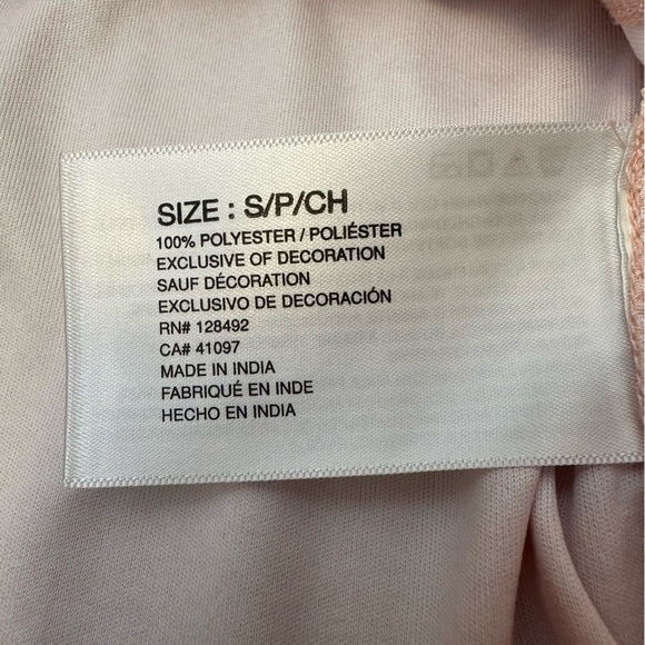 Greg Norman Collection Orange Sleeveless Athletic Polo - Picture 5 of 6